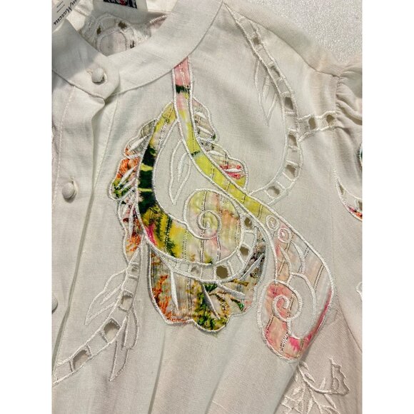 Hemant & Nandita Cora Mini Dress size XS NWT Neiman Marcus - Picture 8 of 12